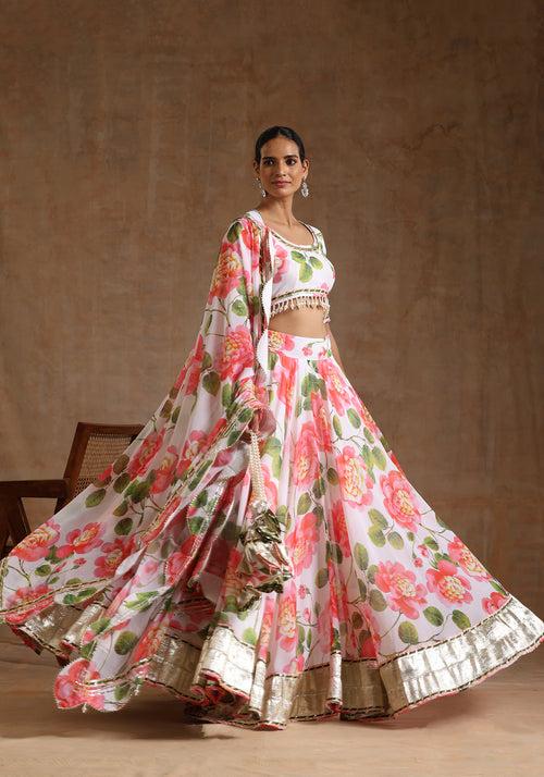 GUL NOOR LEHENGA SET