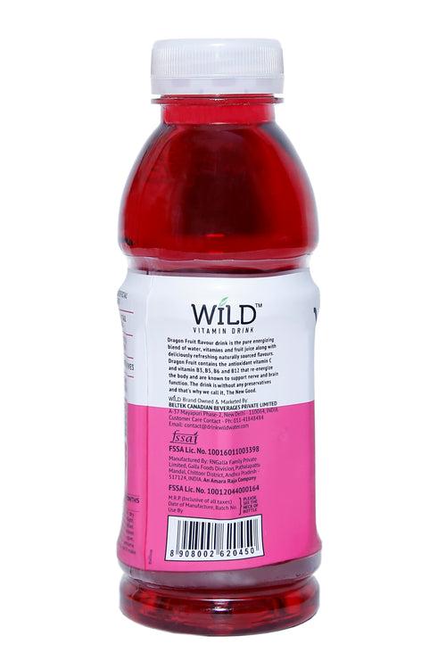 Wild Vitamin Water Subscription Pack (6 months)