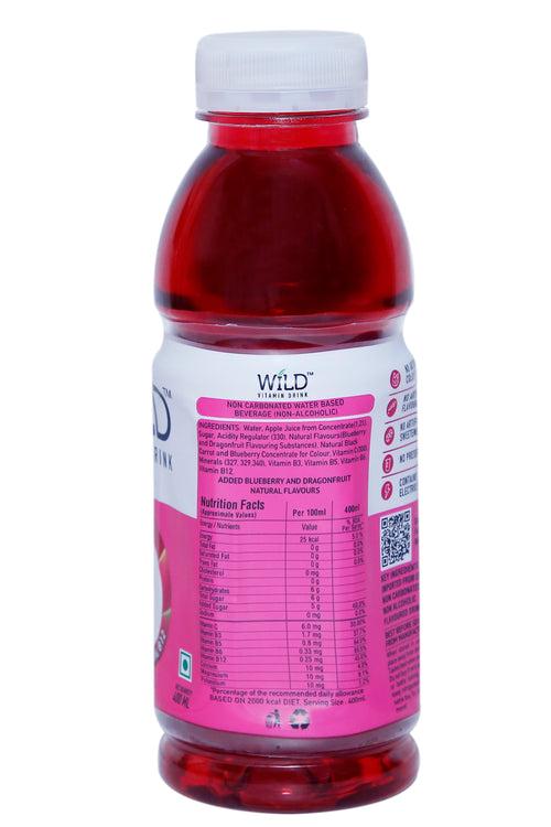 Wild Vitamin Water Subscription Pack (6 months)