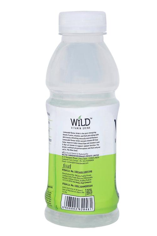 Wild Vitamin Water Subscription Pack (6 months)