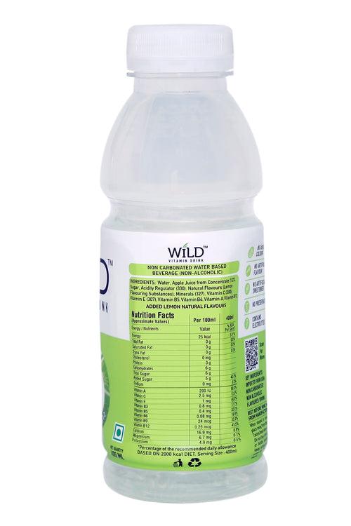 Wild Vitamin Water Subscription Pack (6 months)