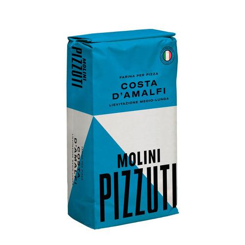 Molini Pizzuti Italian Type 0 Costa D'Amalfi Pizza Flour