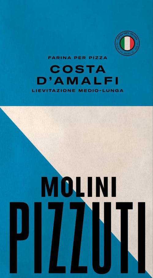 Molini Pizzuti Italian Type 0 Costa D'Amalfi Pizza Flour