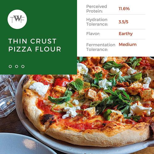 TWF Thin Crust Pizza Flour