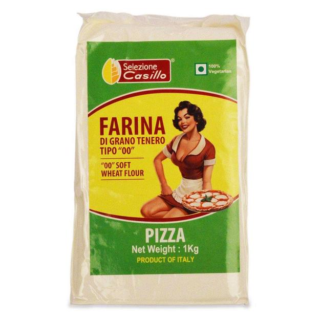 Casillo Italian Type 00 Pizza Flour 1Kg