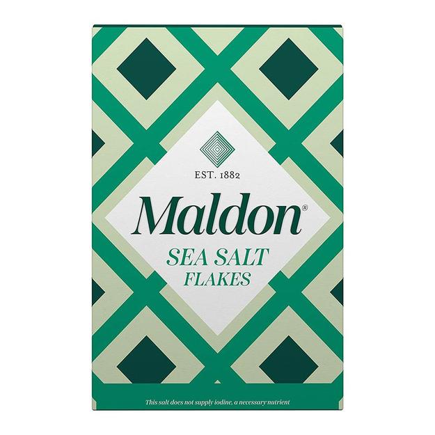 Maldon Sea Salt Flakes 125g