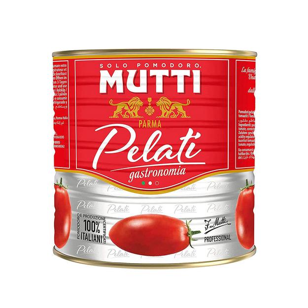 Mutti Whole Peeled Tomatoes Selezione Gastronomia 2.97Kg