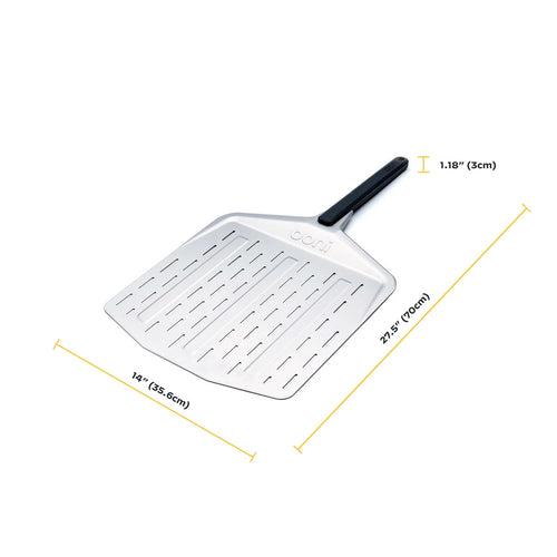 Ooni 14 Inch Perforated Pizza Peel