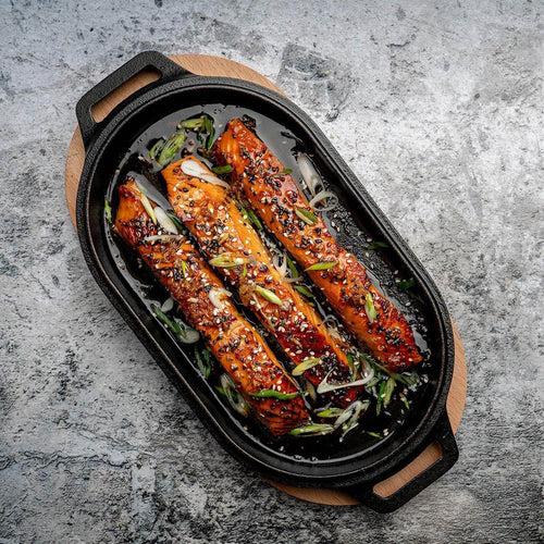 Ooni Cast Iron Sizzler