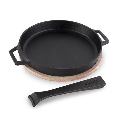 Ooni Cast Iron Skillet