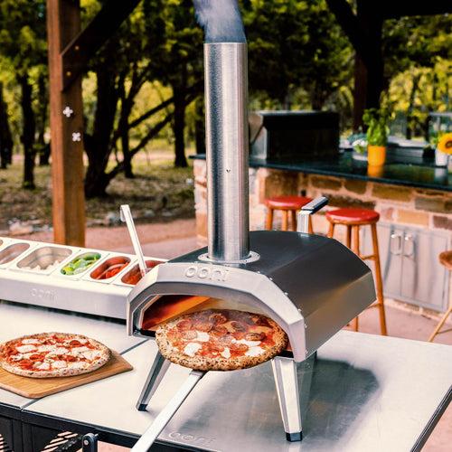 Ooni Karu 12 Multi-Fuel Pizza Oven