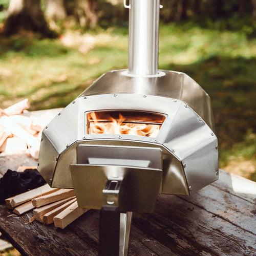 Ooni Karu 12 Multi-Fuel Pizza Oven