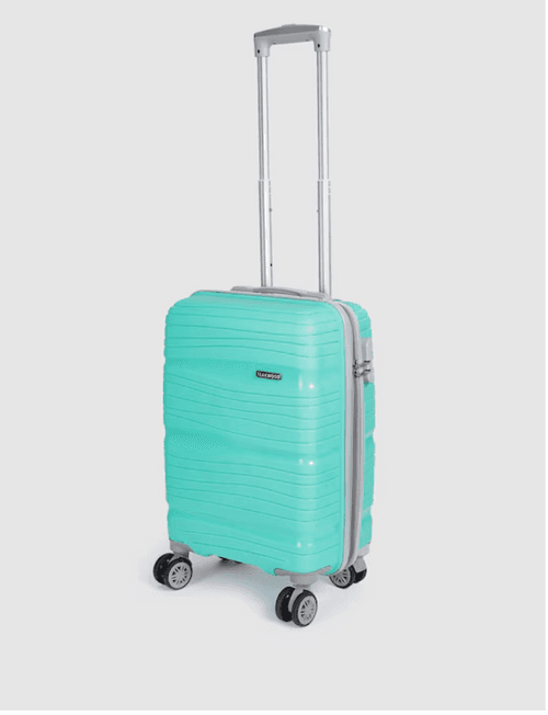 Iris 360 Degree Rotation Hard-Sided Cabin-Sized Trolley Bag