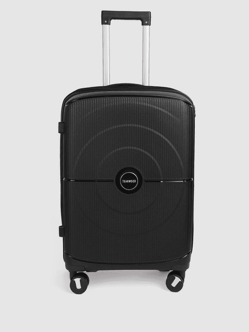 Circle 360-Degree Rotation Hard-Sided Trolley Bags