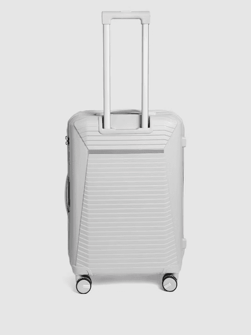 Shield 360 Degree Rotation Hard-Sided Cabin-Sized Trolley Bag