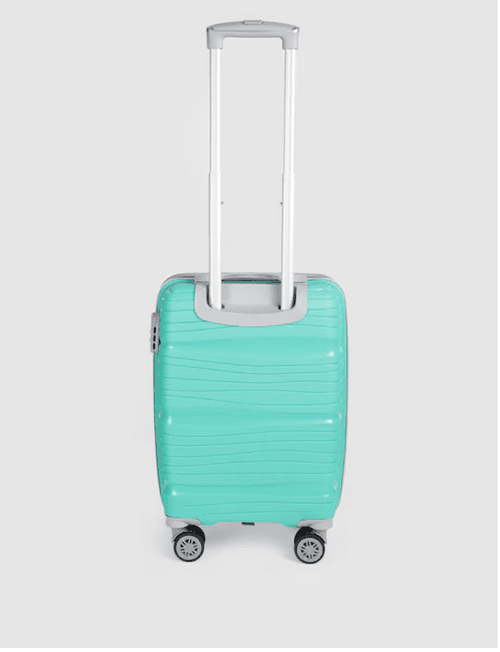 Iris 360 Degree Rotation Hard-Sided Cabin-Sized Trolley Bag