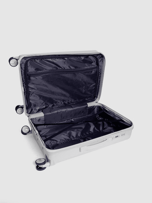 Shield 360 Degree Rotation Hard-Sided Cabin-Sized Trolley Bag