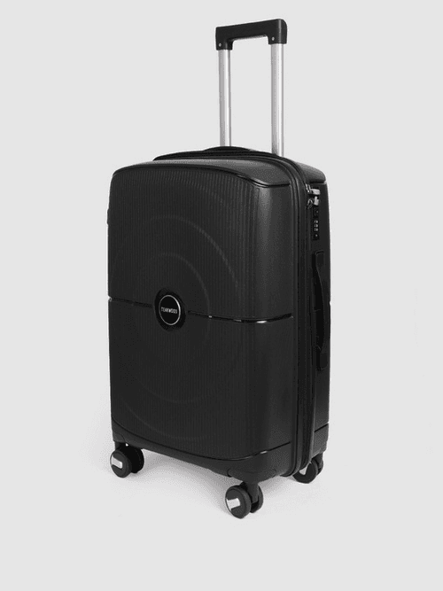 Circle 360-Degree Rotation Hard-Sided Trolley Bags