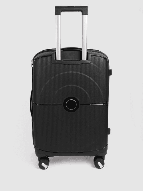 Circle 360-Degree Rotation Hard-Sided Trolley Bags