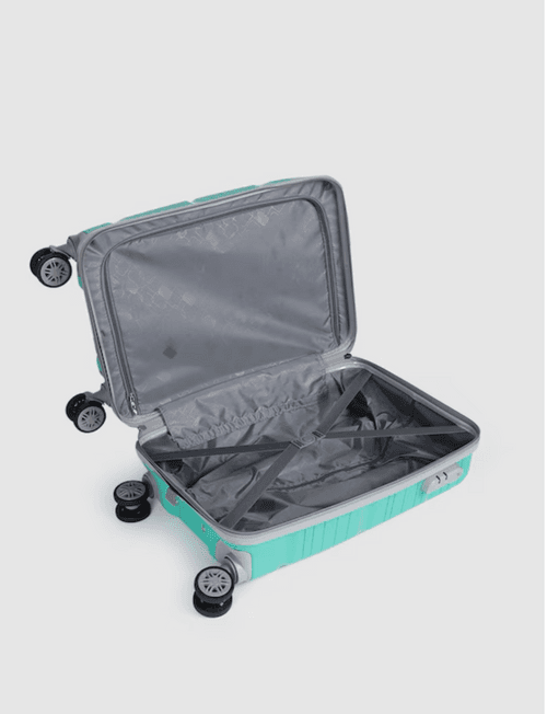 Iris 360 Degree Rotation Hard-Sided Cabin-Sized Trolley Bag