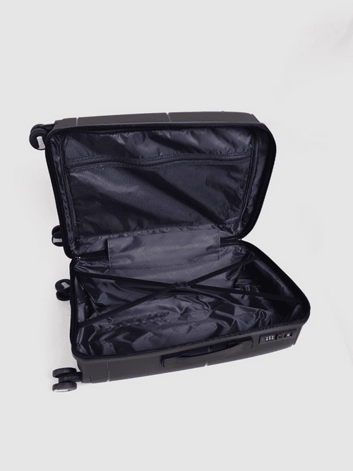 Circle 360-Degree Rotation Hard-Sided Trolley Bags