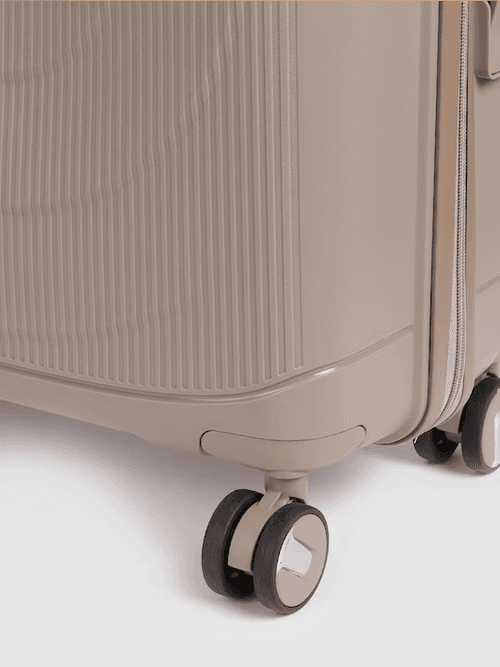 Circle  360-Degree Rotation Hard-Sided Trolley Bags