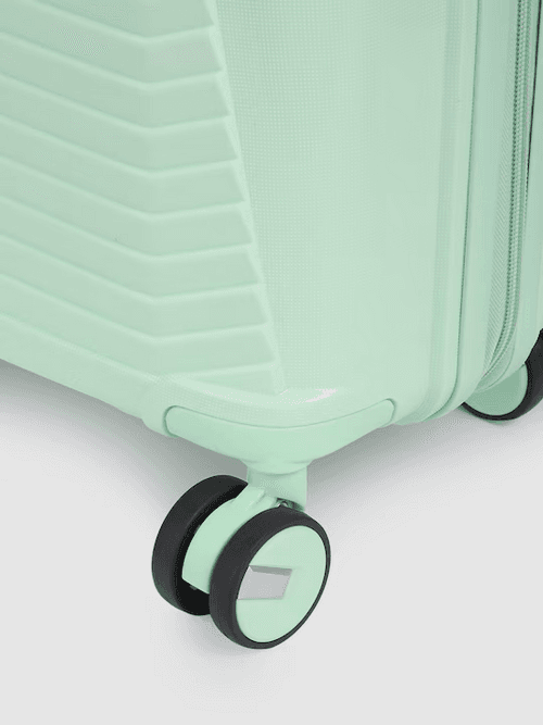 Shield 360 Degree Rotation Hard-Sided Cabin-Sized Trolley Bag