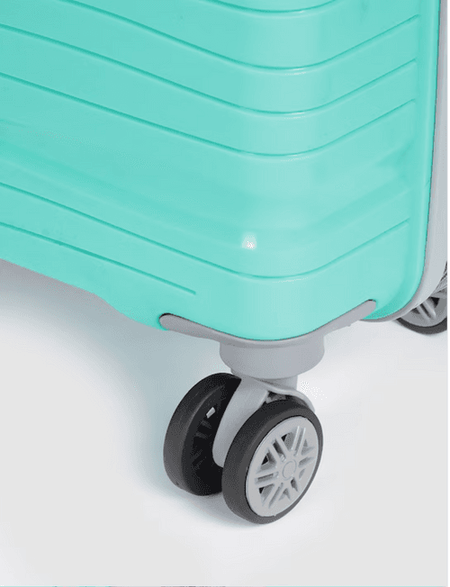 Iris 360 Degree Rotation Hard-Sided Cabin-Sized Trolley Bag
