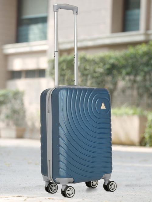 Hard-Sided Cabin Trolley Suitcase