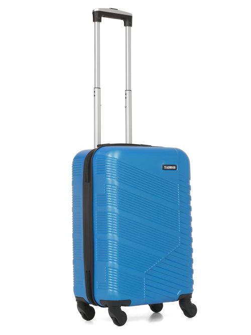 Blade 360-Degree Rotation Hard-Sided Cabin-Sized Trolley Bag 32.2L