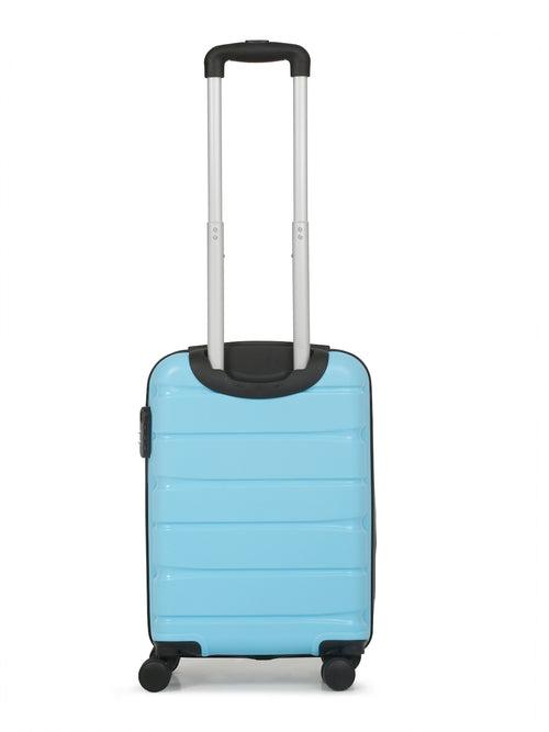 Uno 360-Degree Rotation Hard-Sided Cabin-Sized Trolley Bag 32.2L