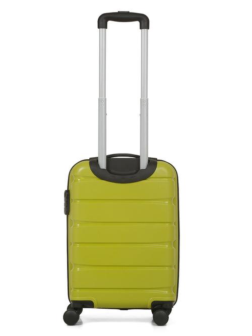 Uno 360-Degree Rotation Hard-Sided Cabin-Sized Trolley Bag 32.2L