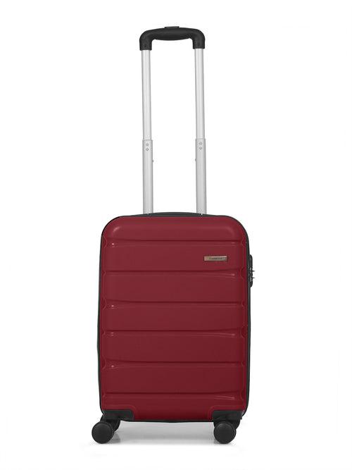 Uno 360-Degree Rotation Hard-Sided Cabin-Sized Trolley Bag 32.2L