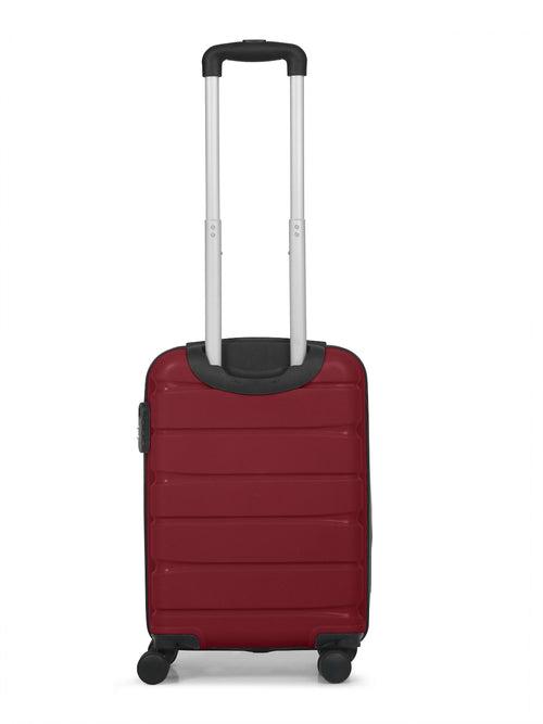 Uno 360-Degree Rotation Hard-Sided Cabin-Sized Trolley Bag 32.2L