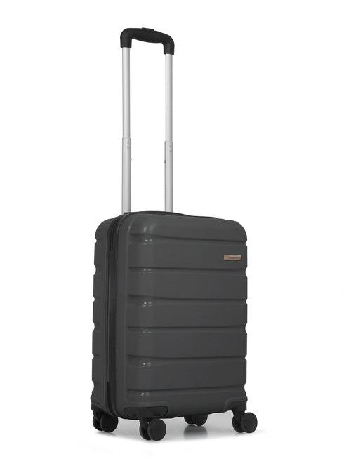 Uno 360-Degree Rotation Hard-Sided Cabin-Sized Trolley Bag 32.2L