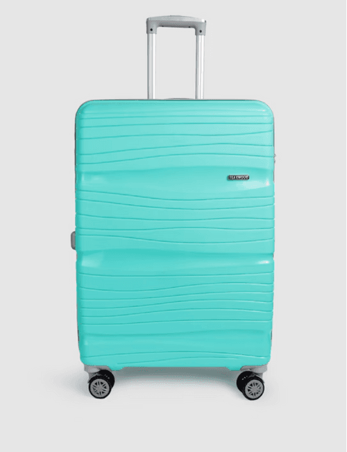 Iris 360 Degree Rotation Hard-Sided Cabin-Sized Trolley Bag