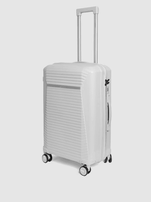 Shield 360 Degree Rotation Hard-Sided Cabin-Sized Trolley Bag