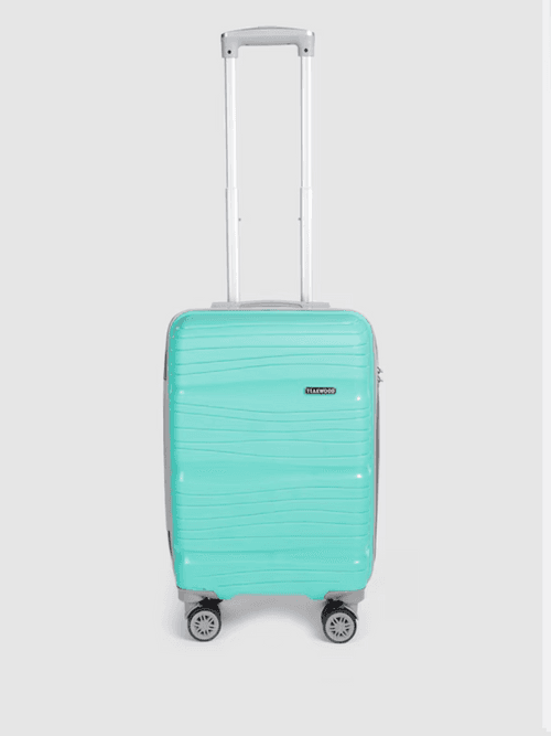 Iris 360 Degree Rotation Hard-Sided Cabin-Sized Trolley Bag