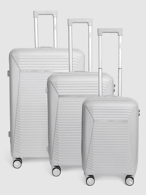 Shield 360 Degree Rotation Hard-Sided Cabin-Sized Trolley Bag