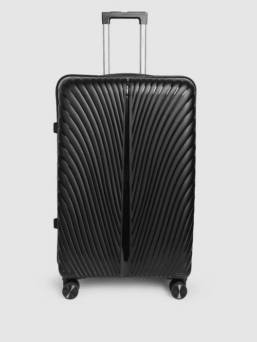 Swan 360-Degree Rotation Hard-Sided Cabin-Sized Trolley Bag