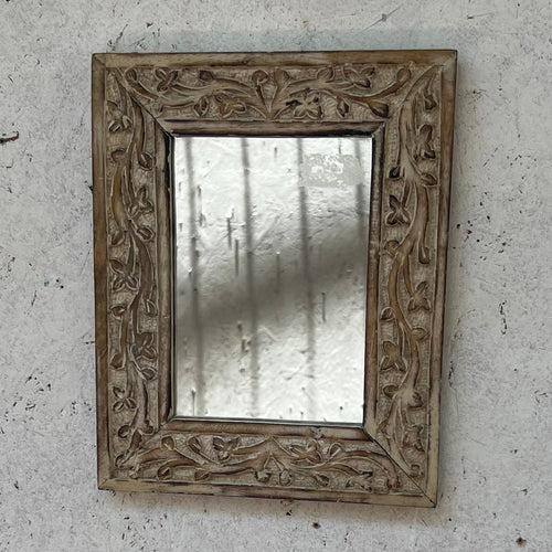 Carved Wood Frame