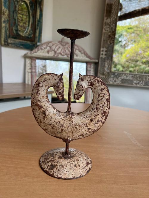 Metal Candle Stand