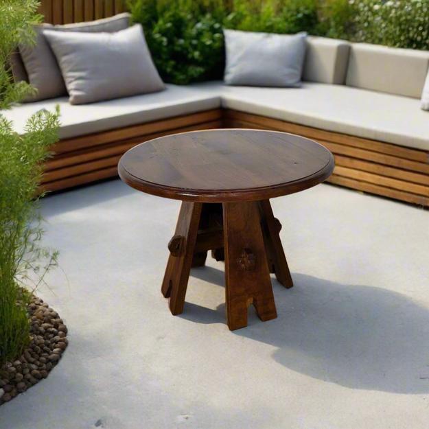 Round Coffee Table