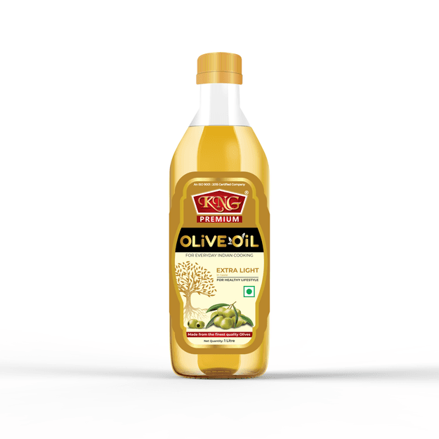 KNG EXTRA LIGHT OLIVE OIL