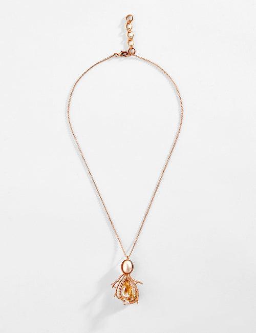 The Paloma Pearl Pendant