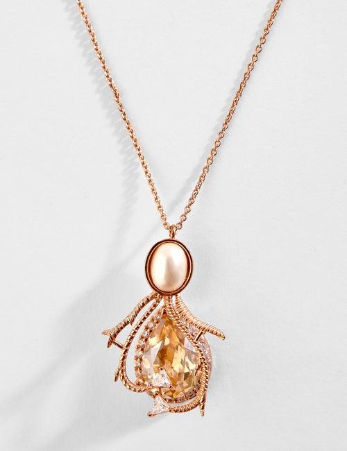 The Paloma Pearl Pendant