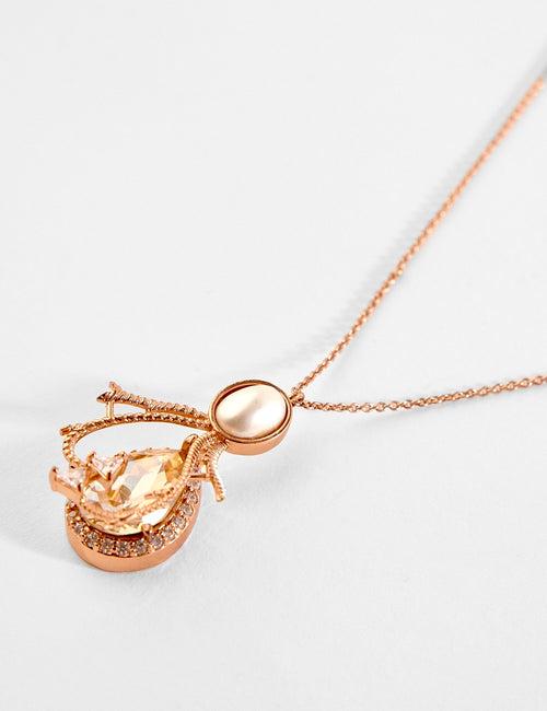 The Paloma Pearl Pendant