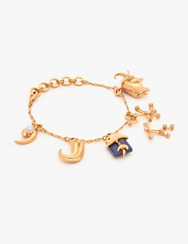 Sagittarius Charm Bracelet