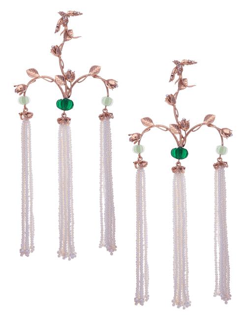 Arbour Tassel Treasure Earrings