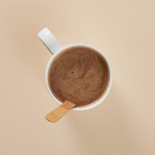 MOCHA : HOT CHOCOLATE STICK | 30g